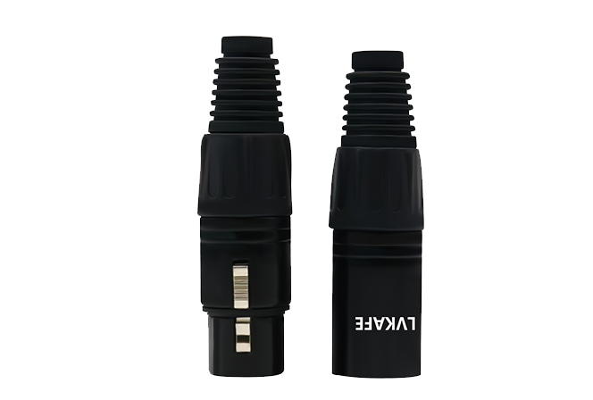KF-K01 Canon Male-Female Connector