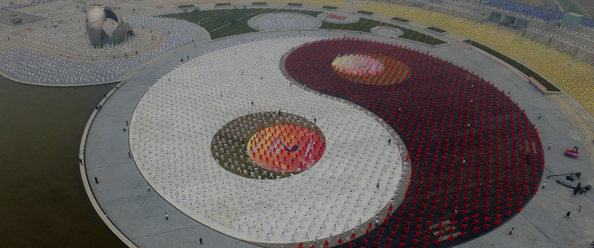 焦作太极大剧场