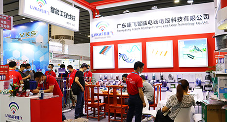 广州国际灯光音响展会实拍