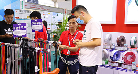 广州国际灯光音响展会实拍