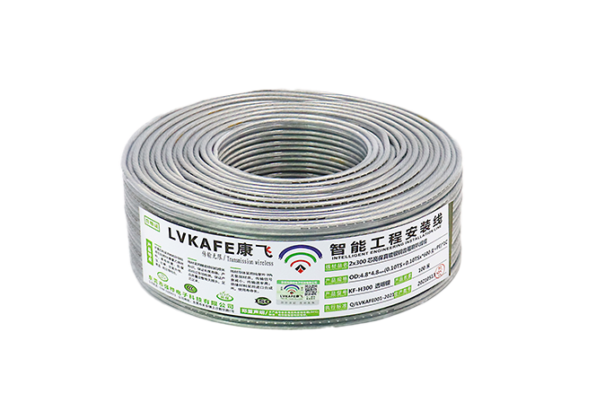 KF-H300 Transparent silver